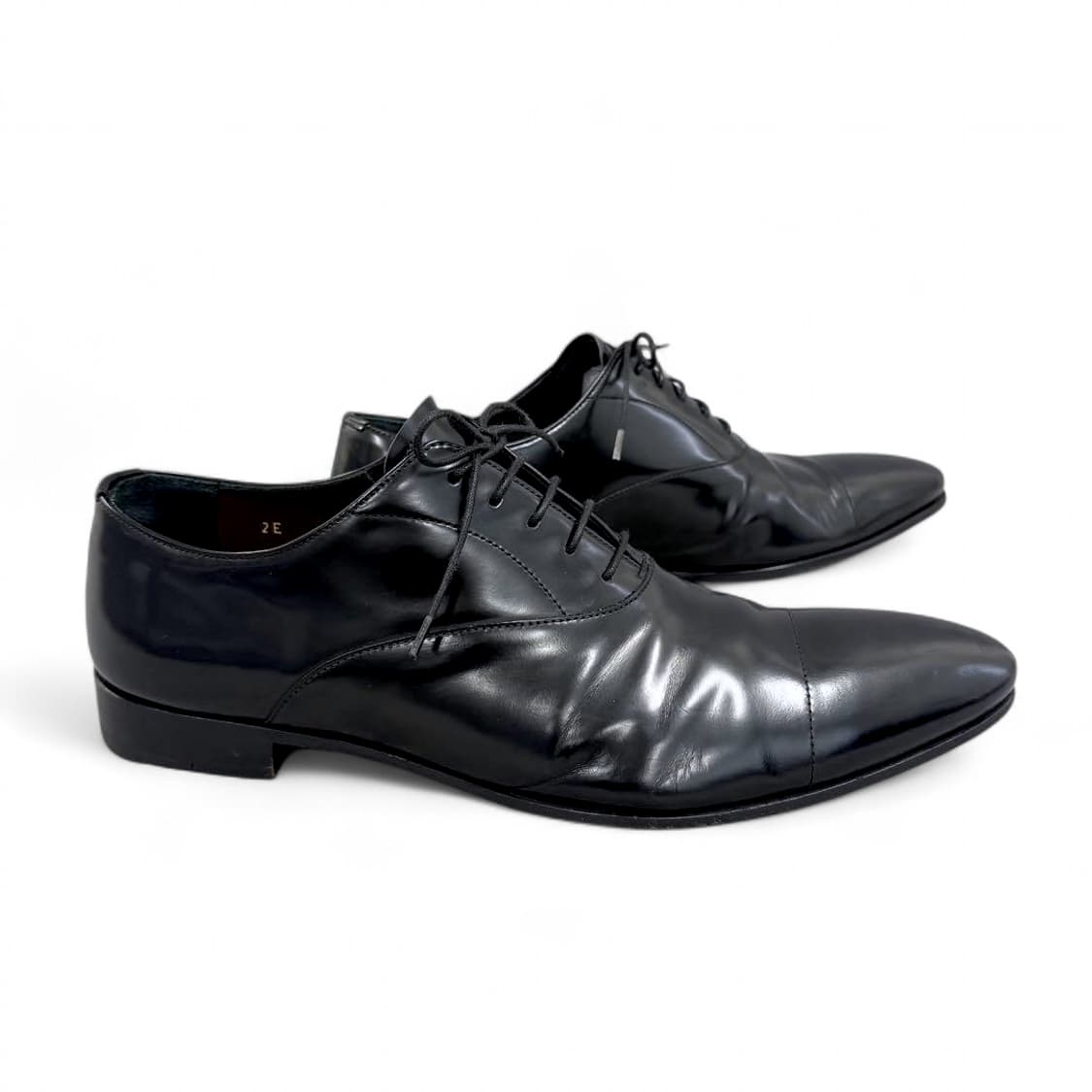 프라다 레이스업 더비슈즈 상품이미지4