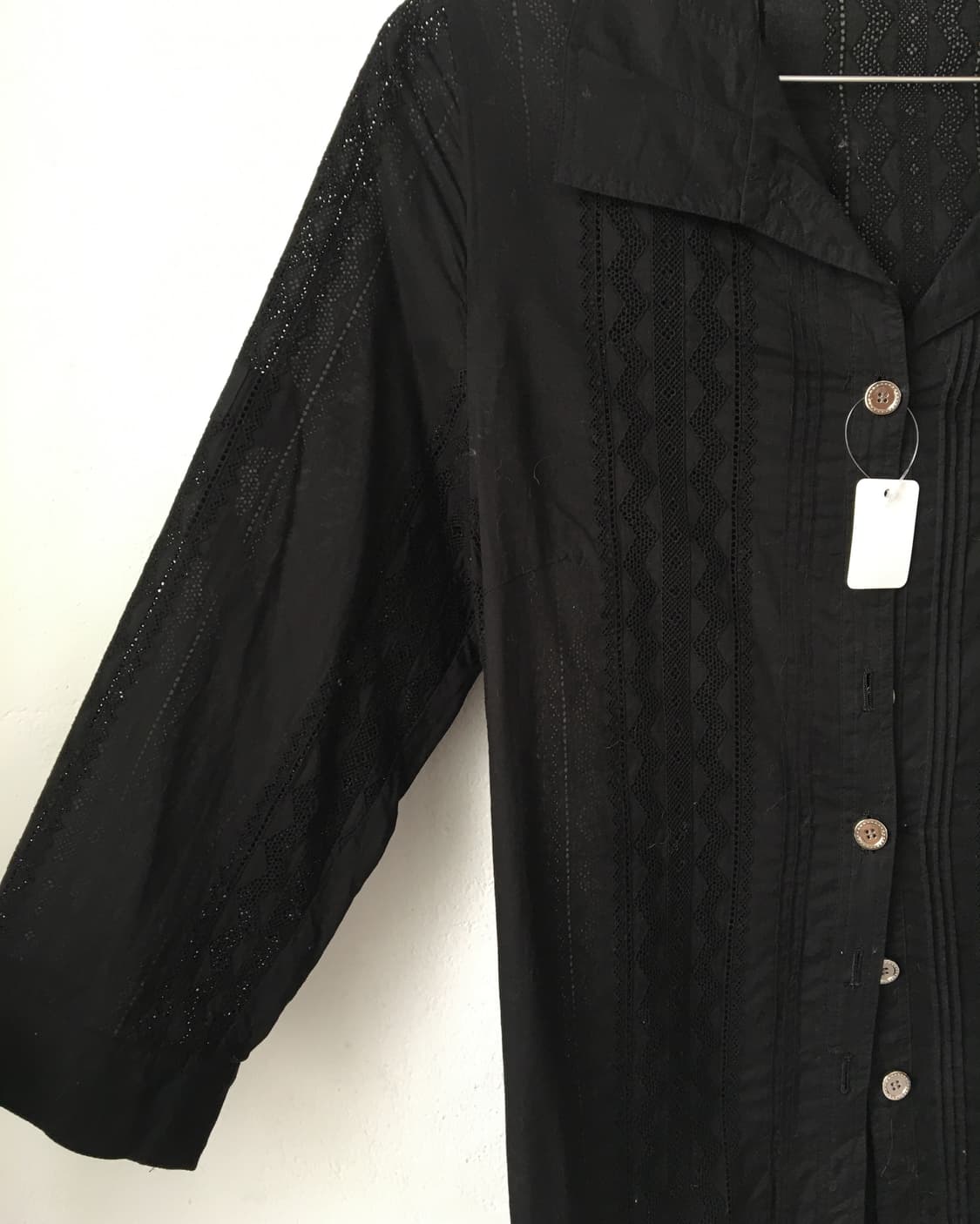 Line detail shirt 상품이미지4