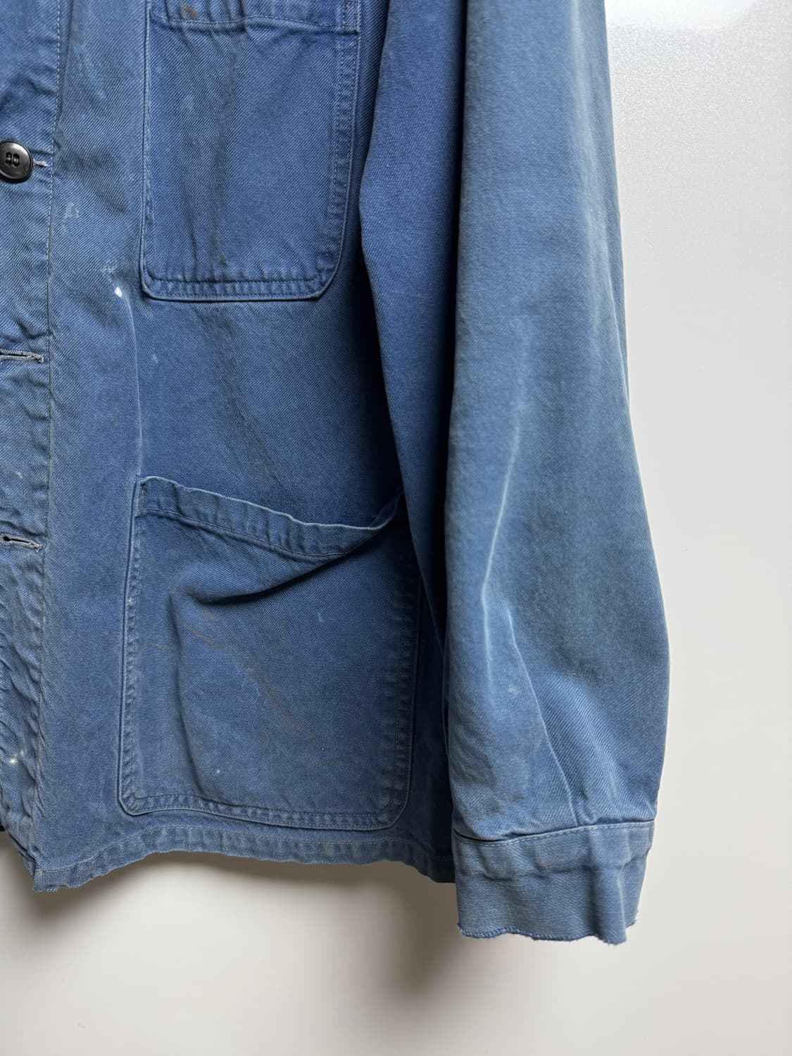 빈티지 프렌치 워크 자켓 상품이미지3