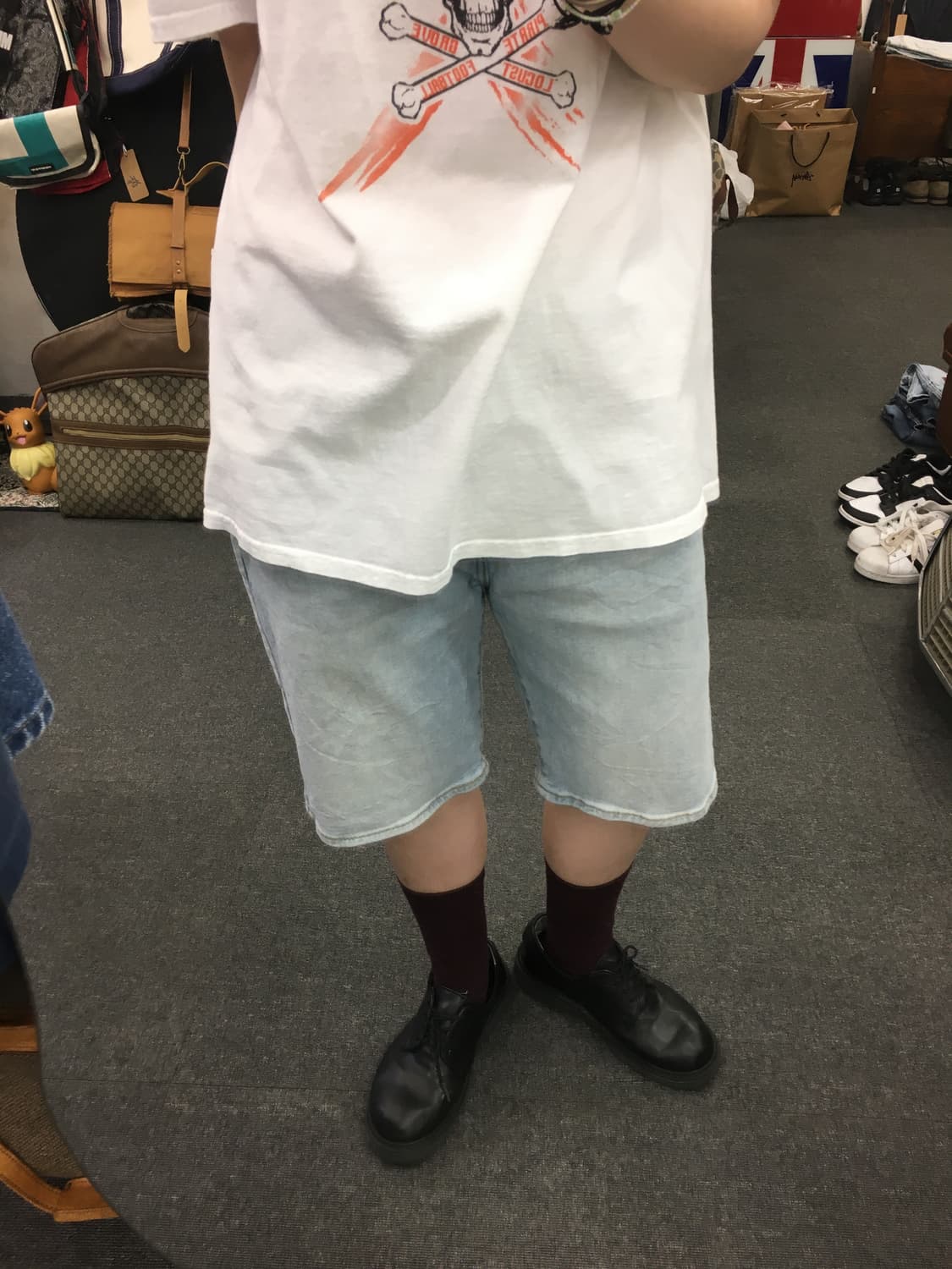 levis 리바이스 505 데님 쇼츠 상품이미지1