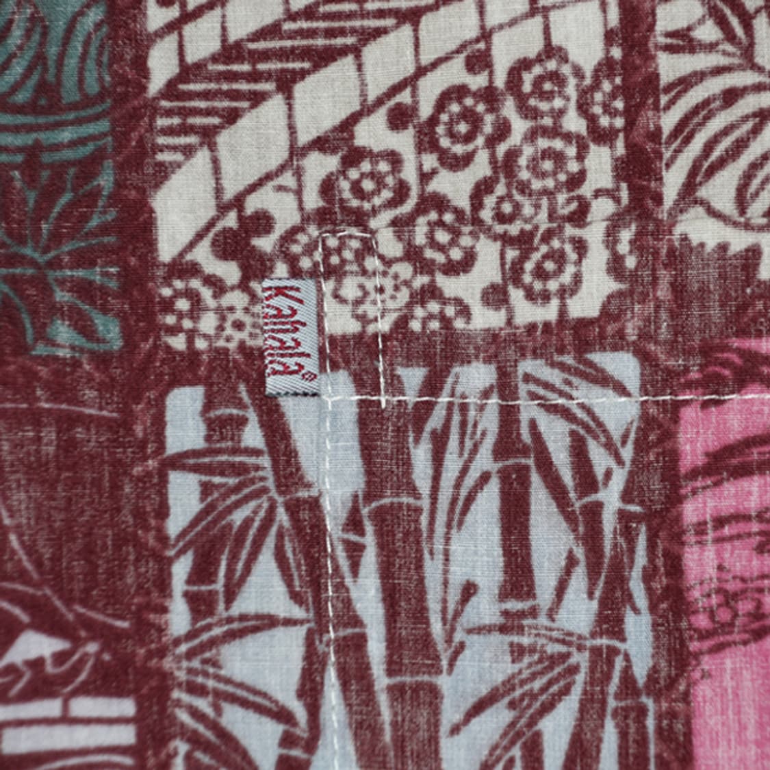 made in Hawaii USA Kahala 하와이안셔츠 상품이미지5