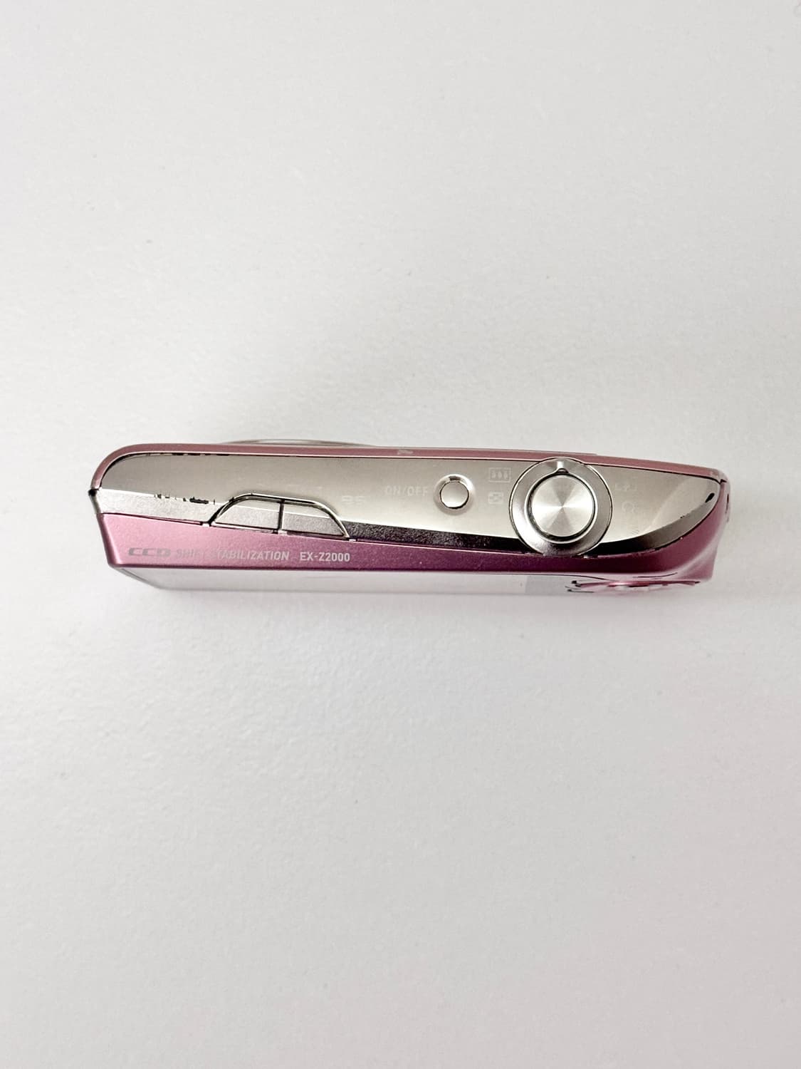 수리,부품용)카시오 엑슬림 z2000 (exilim ex-z2000) 상품이미지6