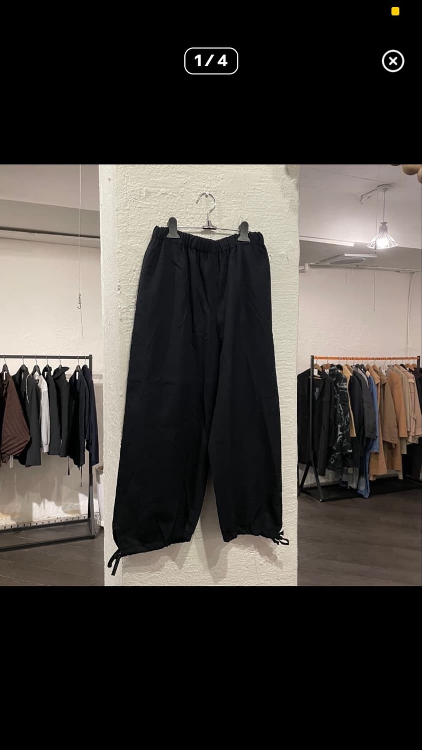 03aw comme des garcons star pants 상품이미지3