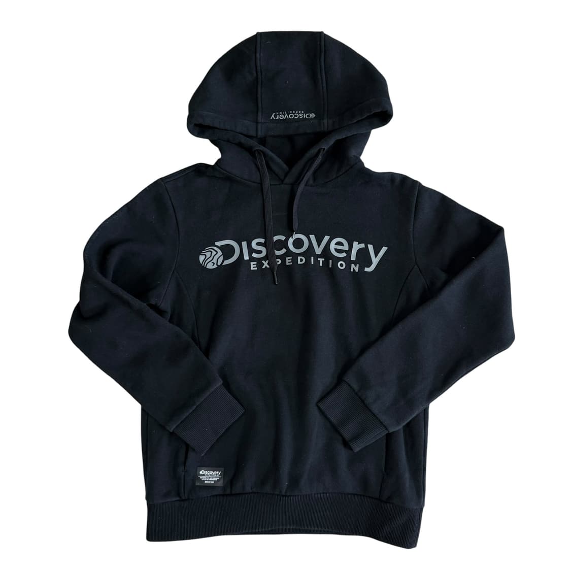 디스커버리 후드티 상품이미지1