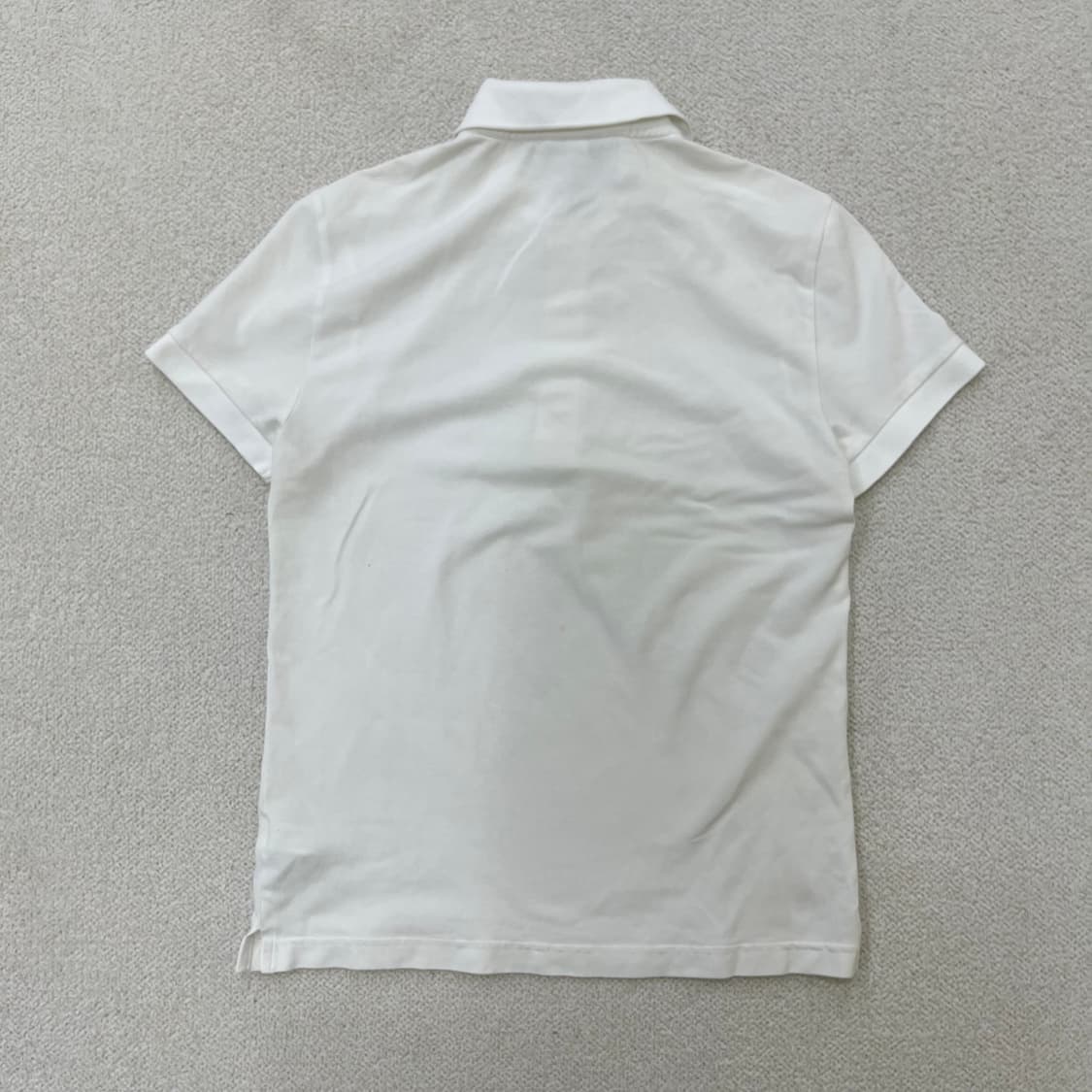 2 라코스테 반팔 카라 티셔츠 0406M 상품이미지4