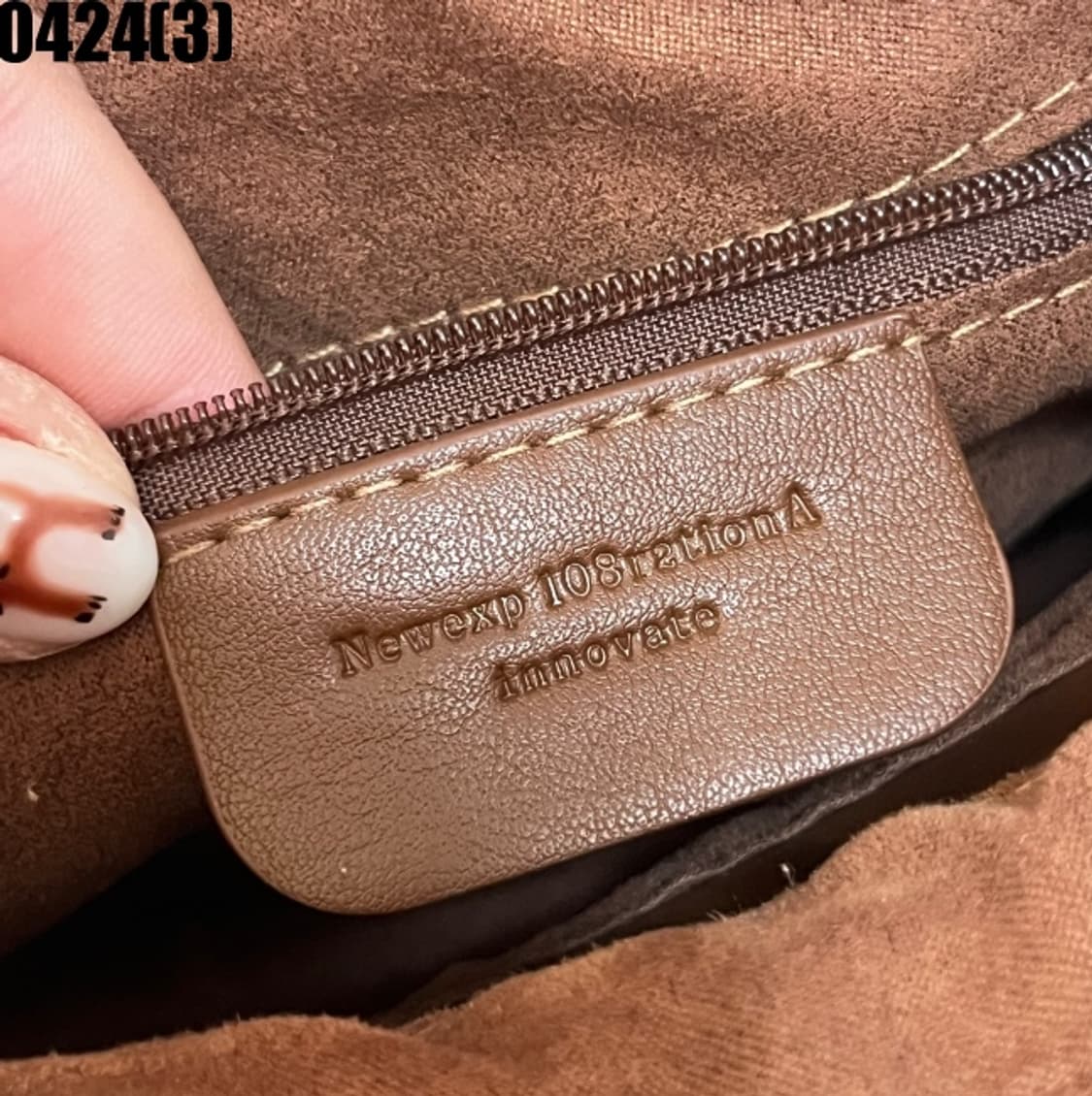 빈티지 토트백 상품이미지2