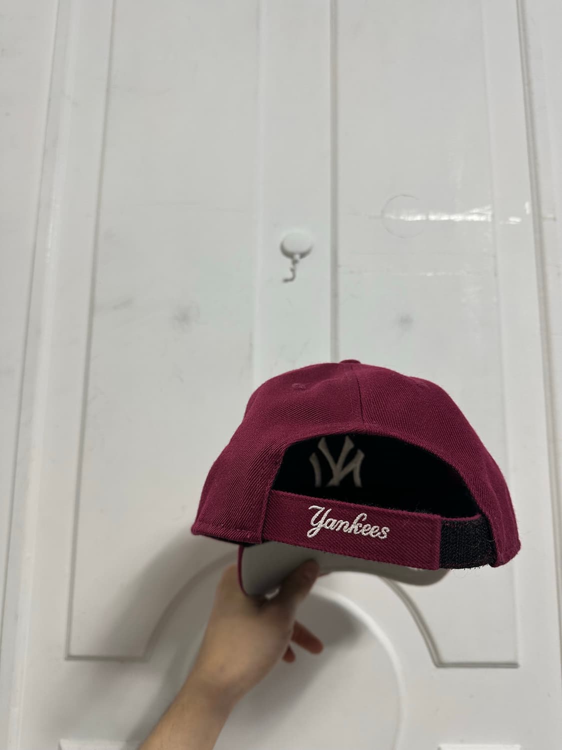 47브랜드 뉴욕양키즈 볼캡 상품이미지3