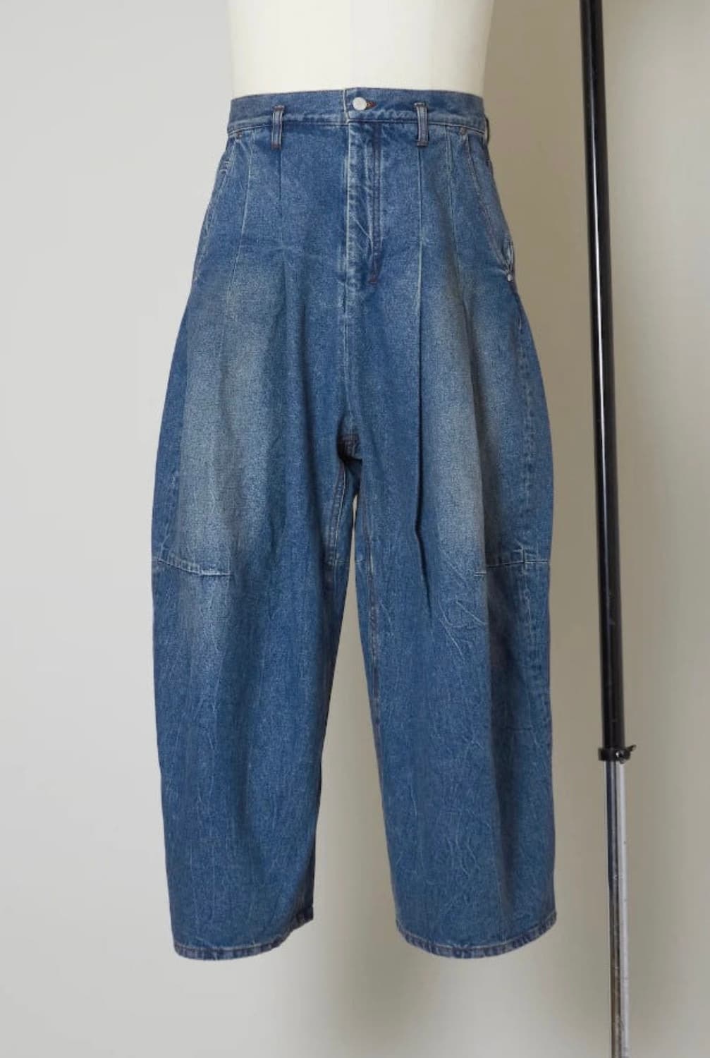 shinya kozuka 워시드 오디너리 시티배기m 상품이미지1