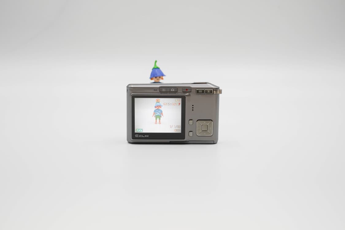 Casio Exilim EX-S500 (카시오 엑슬림 EX-S500) 상품이미지2