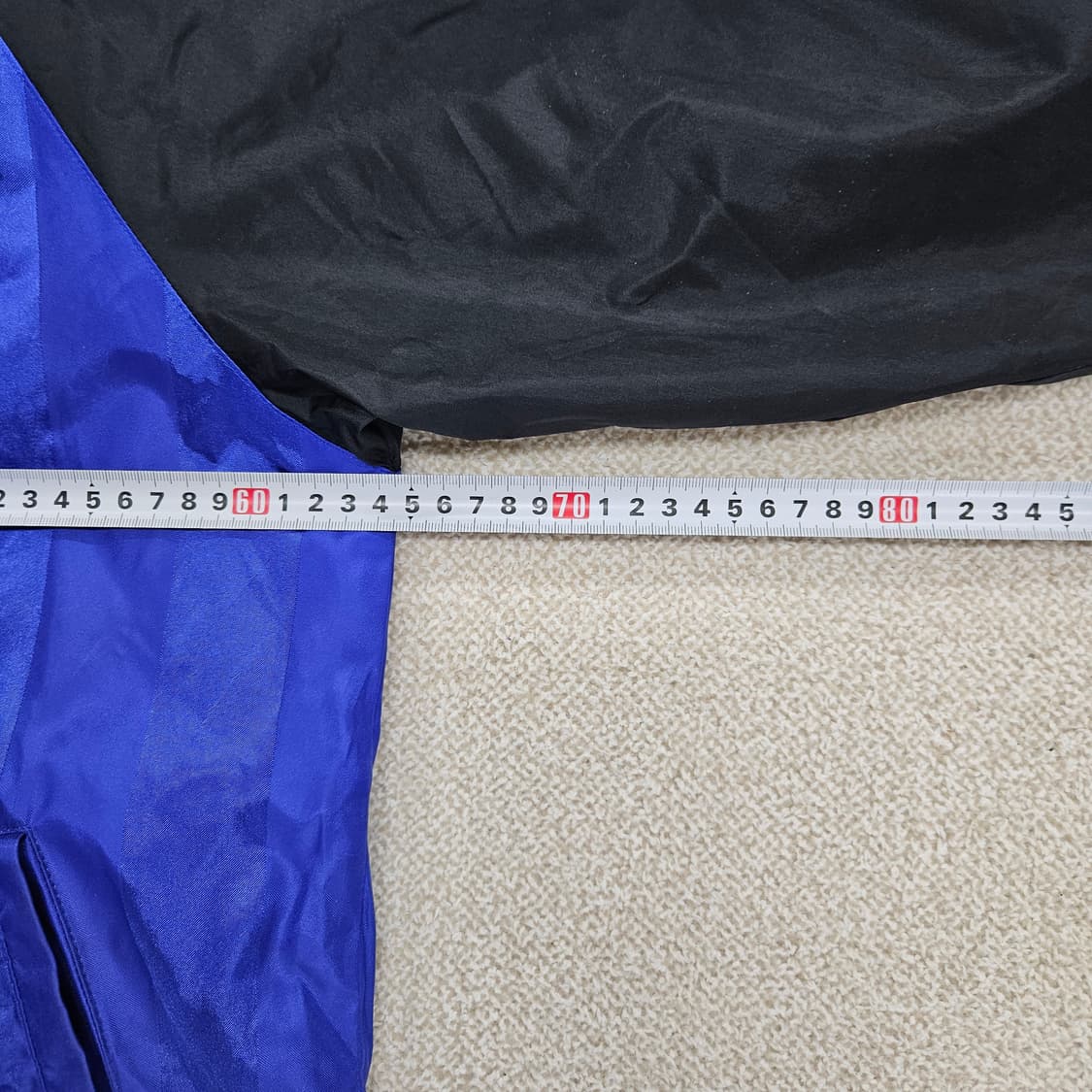 [L] 미즈노 윈드브레이크 바람막이 집업 자켓 1210J1 상품이미지8