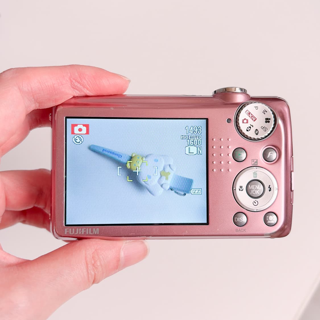 후지필름 파인픽스 F70exr 아일릿 디카 상품이미지5