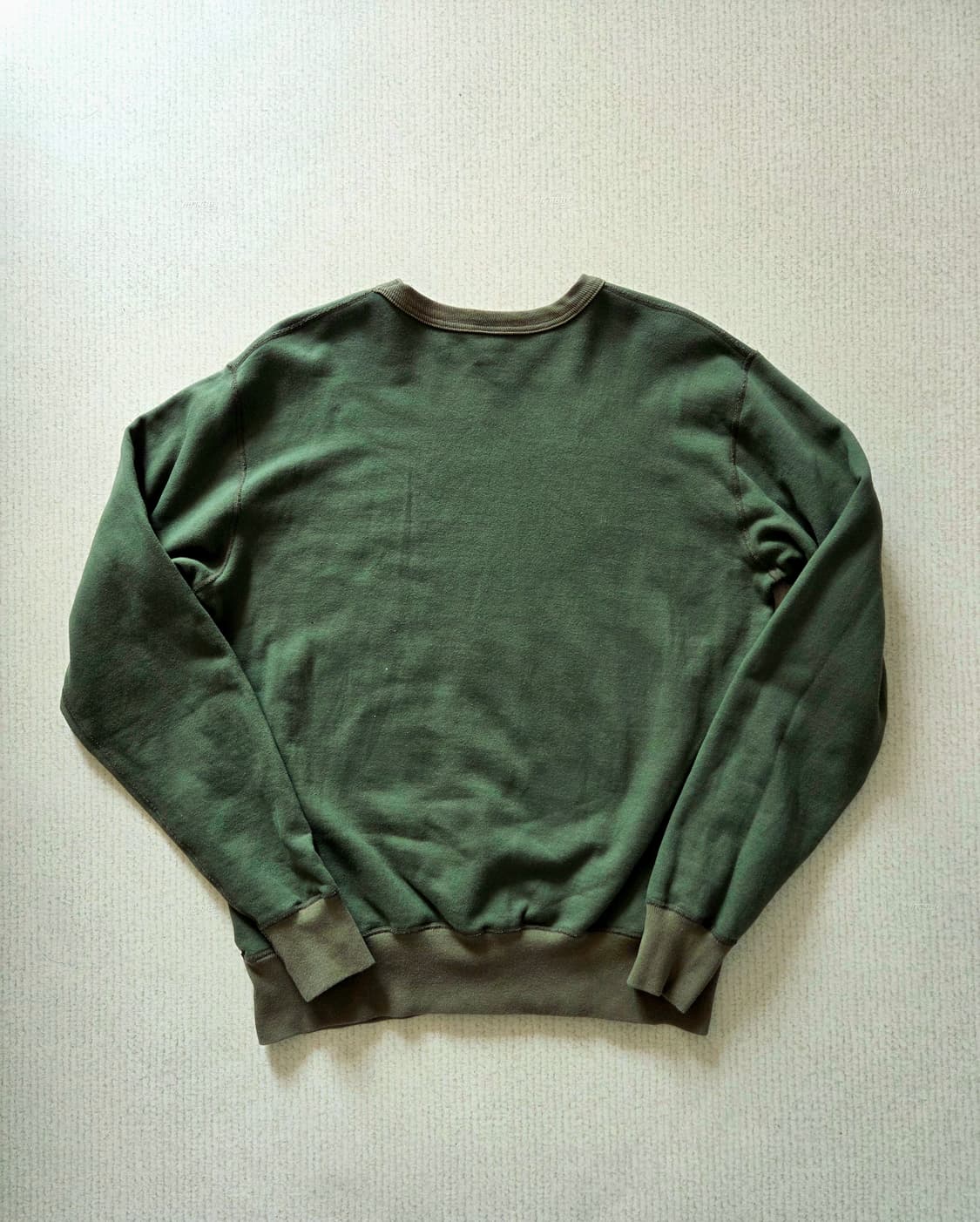 버즈릭슨 인디언 카툰 스웻셔츠 상품이미지3