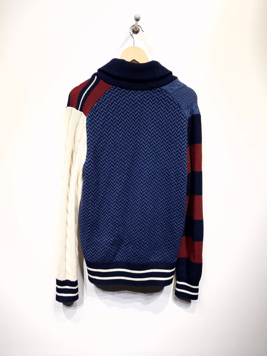 브룩스브라더스 니트 가디건(M) 상품이미지2