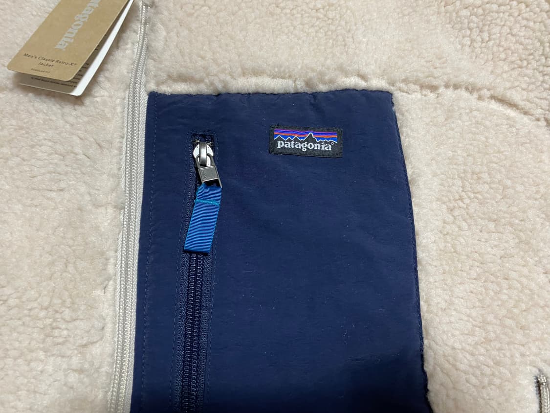 Patagonia 뽀글이(s) 100-105 새상품 상품이미지2