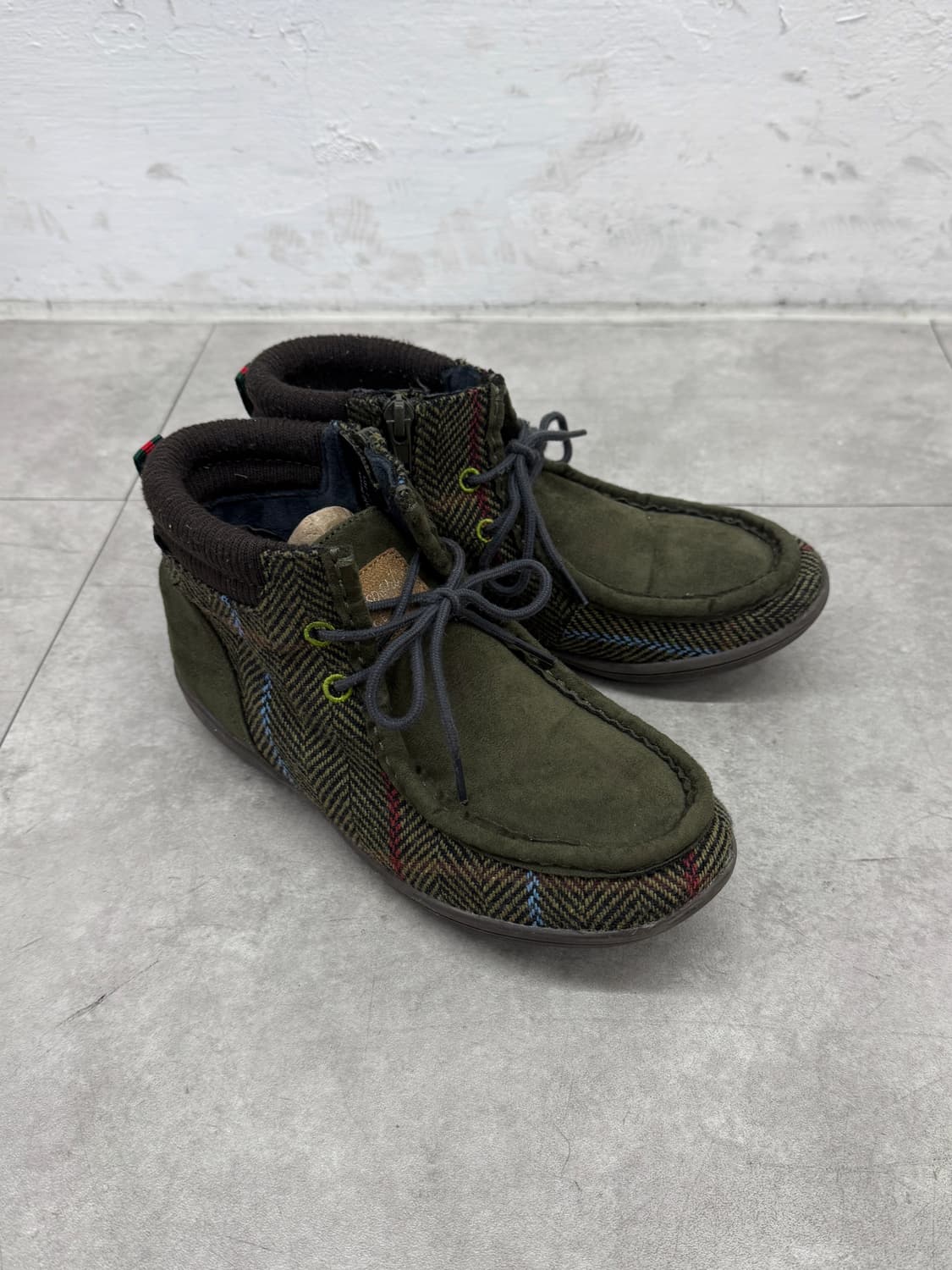 엘르 스포츠 모크 토 앵클 부츠 상품이미지5