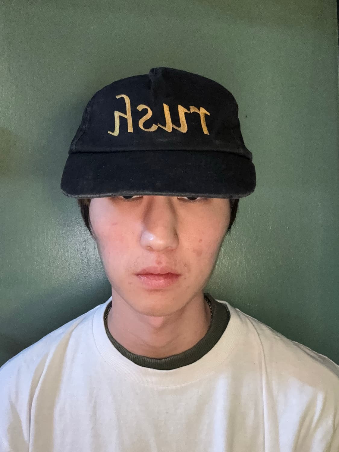 90s rush band cap(착샷 확인) 상품이미지4