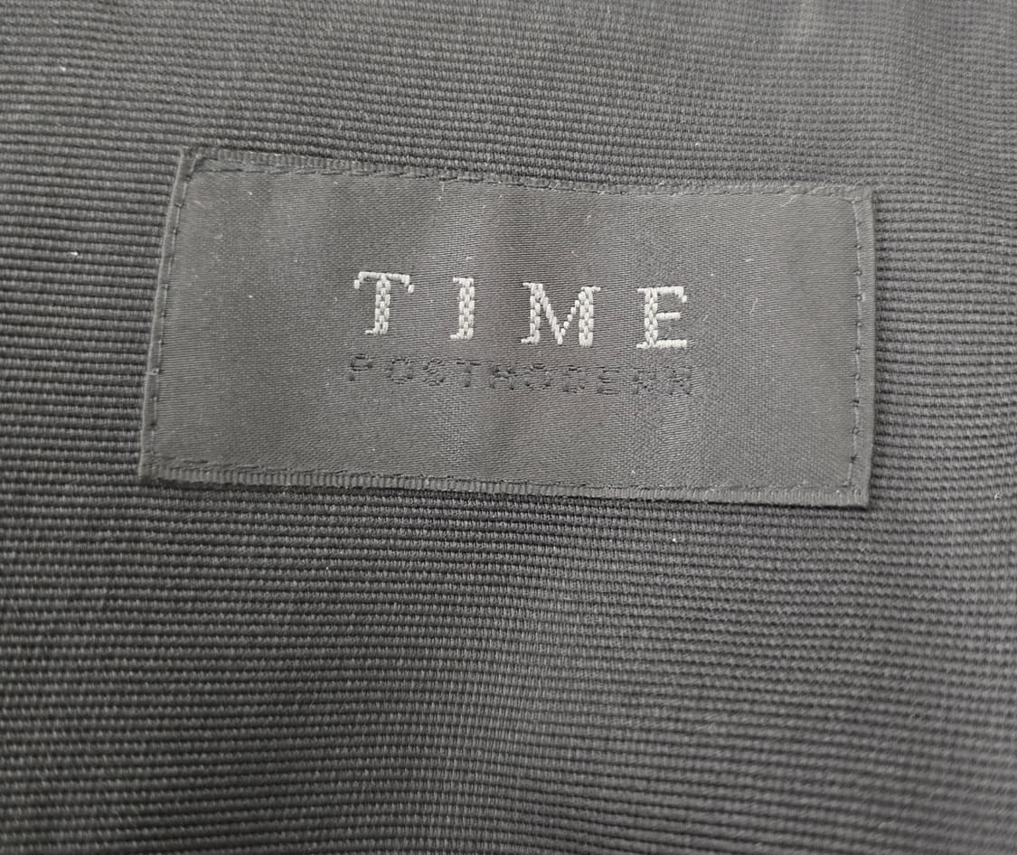 TIME 타임옴므 남성 카키색 자켓.
싸이즈 95 상품이미지5