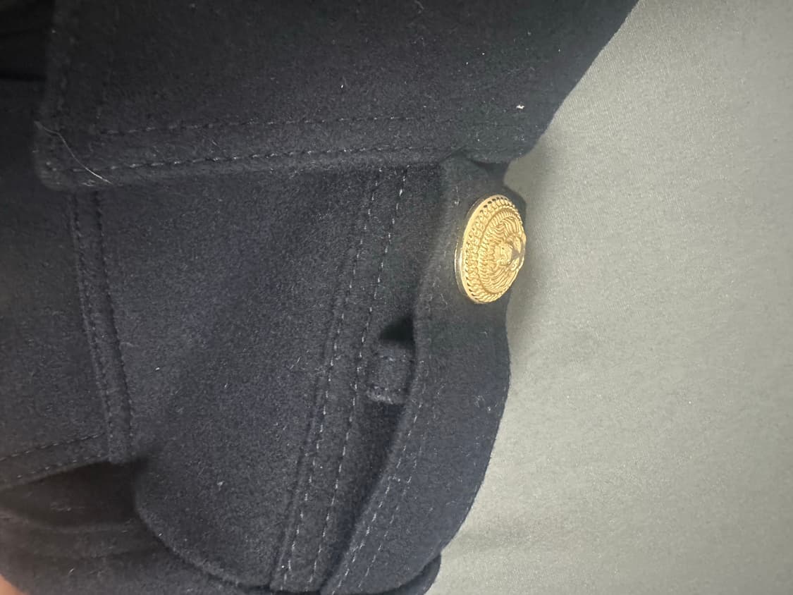 발망 15fw 오피서 자켓 상품이미지2