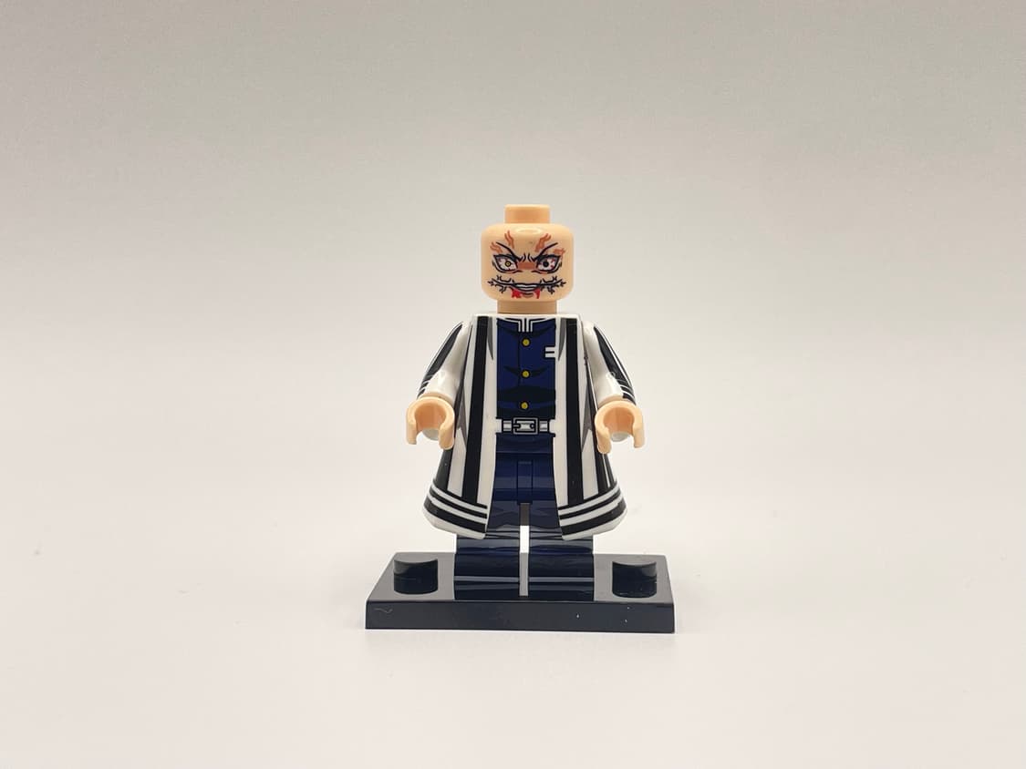 귀멸의 칼날 피규어 사주 이구로 오바나이(배송비 포함 가격) 상품이미지3