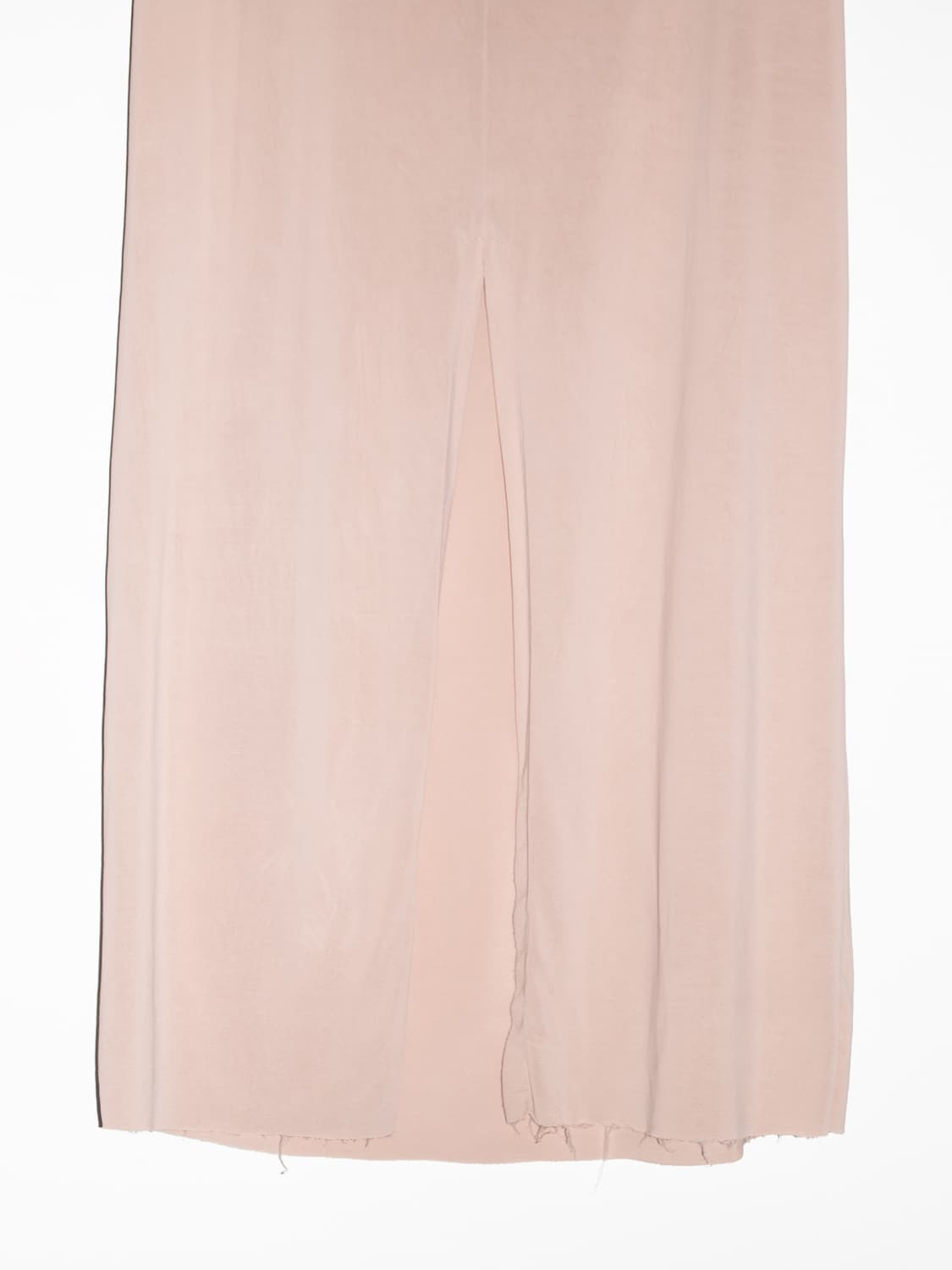 2000 SS Cut-off Hem Maxi Skirt 상품이미지4