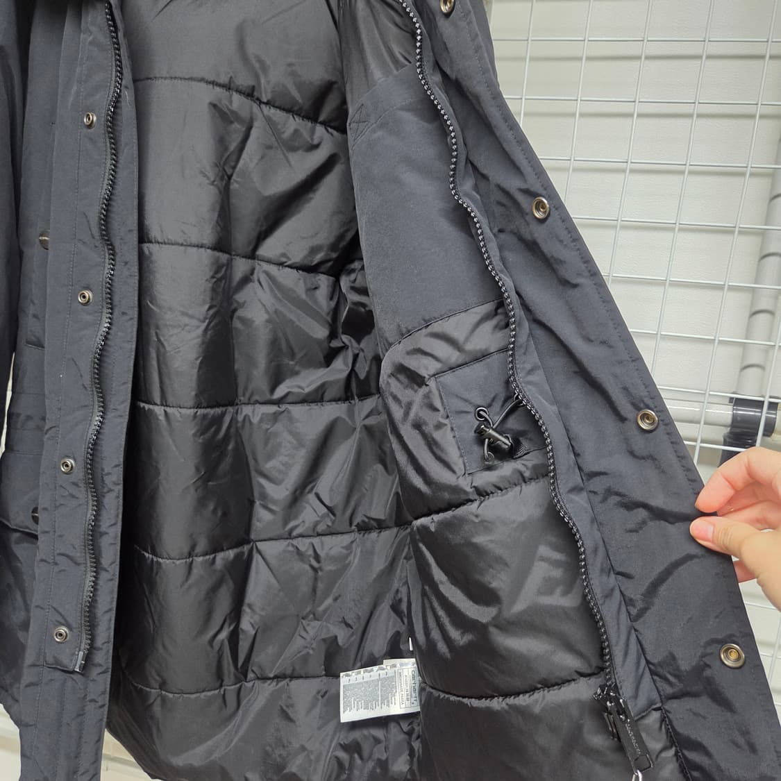 칼하트 남자패딩 상품이미지4