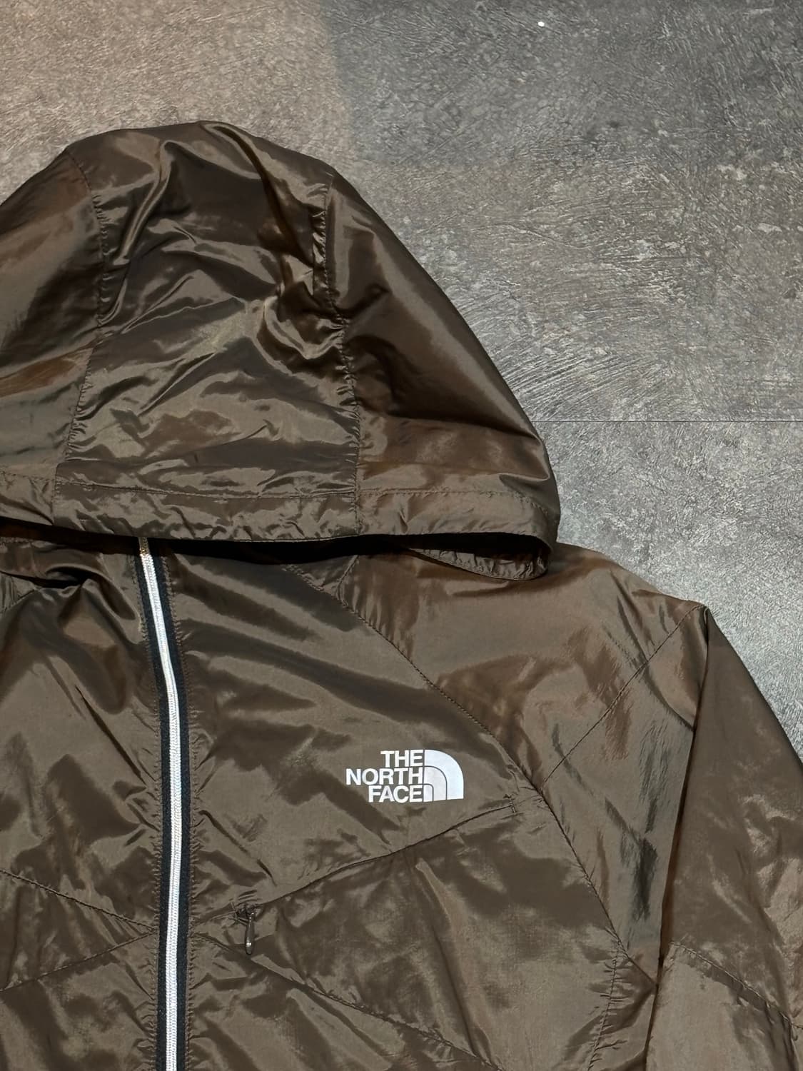 노스페이스 여성 집업 S사이즈 상품이미지4