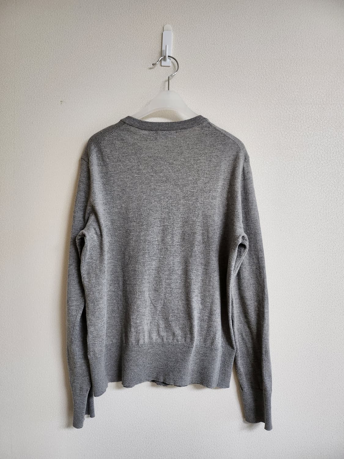 폴로랄프로렌 라운드가디건 (M 상품이미지3