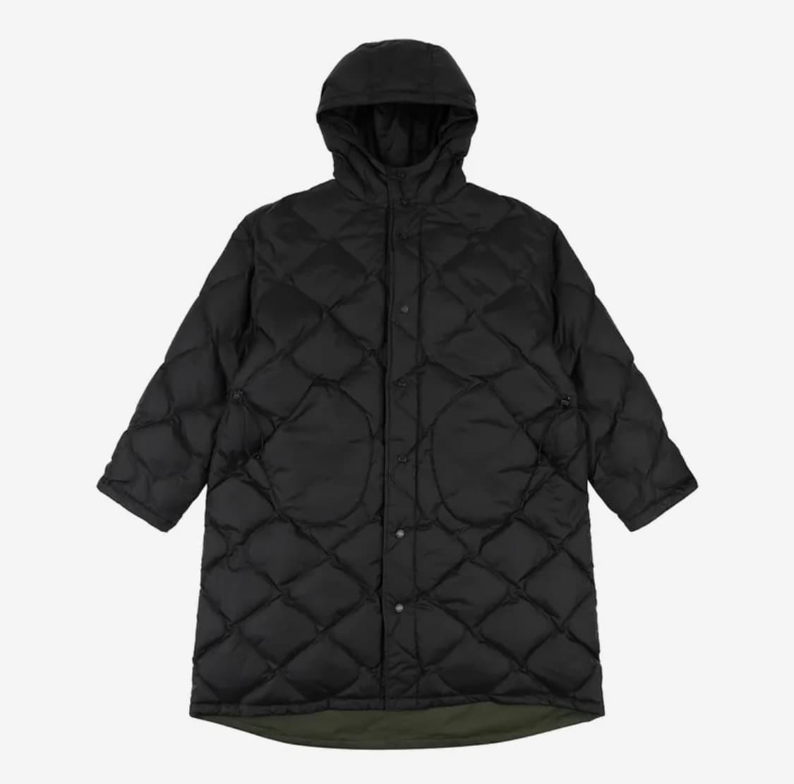 펜필드 리버시블 피쉬테일 파카 패딩 xl 상품이미지6