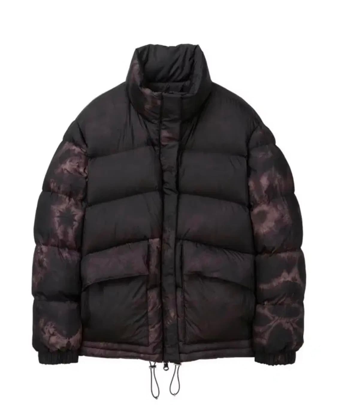 [새상품] 질스튜어트 뉴욕 블랙 구스다운 패딩 L사이즈 상품이미지3