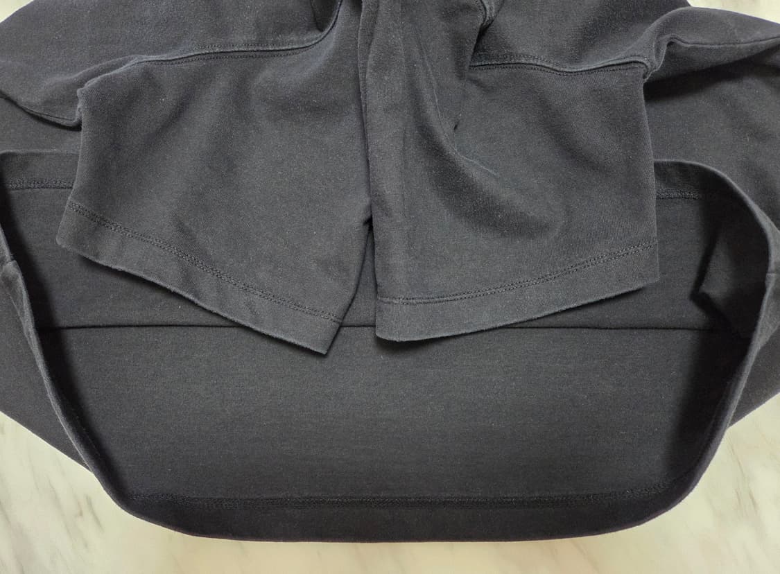 시스템옴므 프린트 반팔 티셔츠 상품이미지8