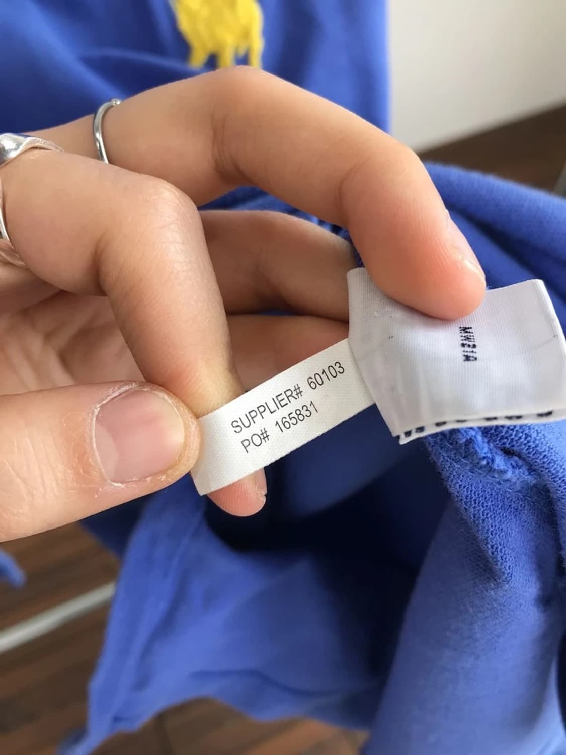 Polo Ralph Lauren Big Pony Polo 상품이미지8