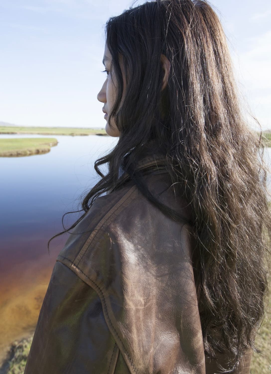 누아누 가죽자켓 상품이미지2