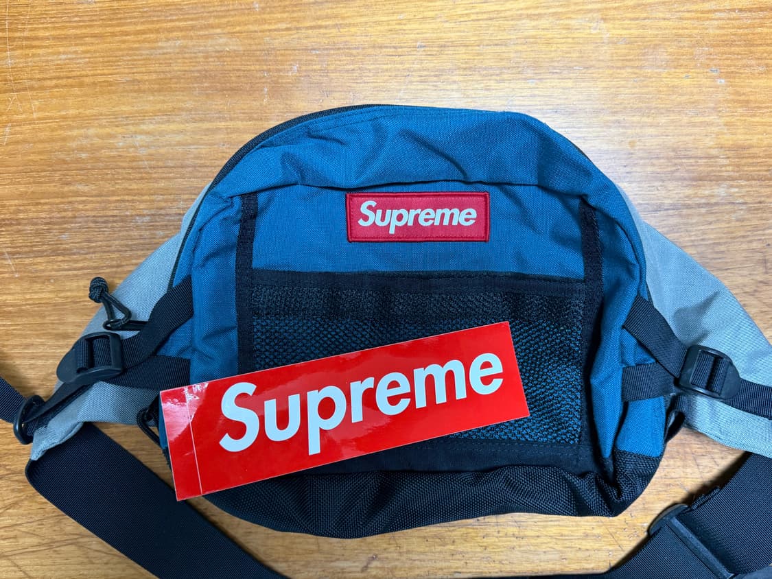 슈프림 15fw 웨이스트백 상품이미지1