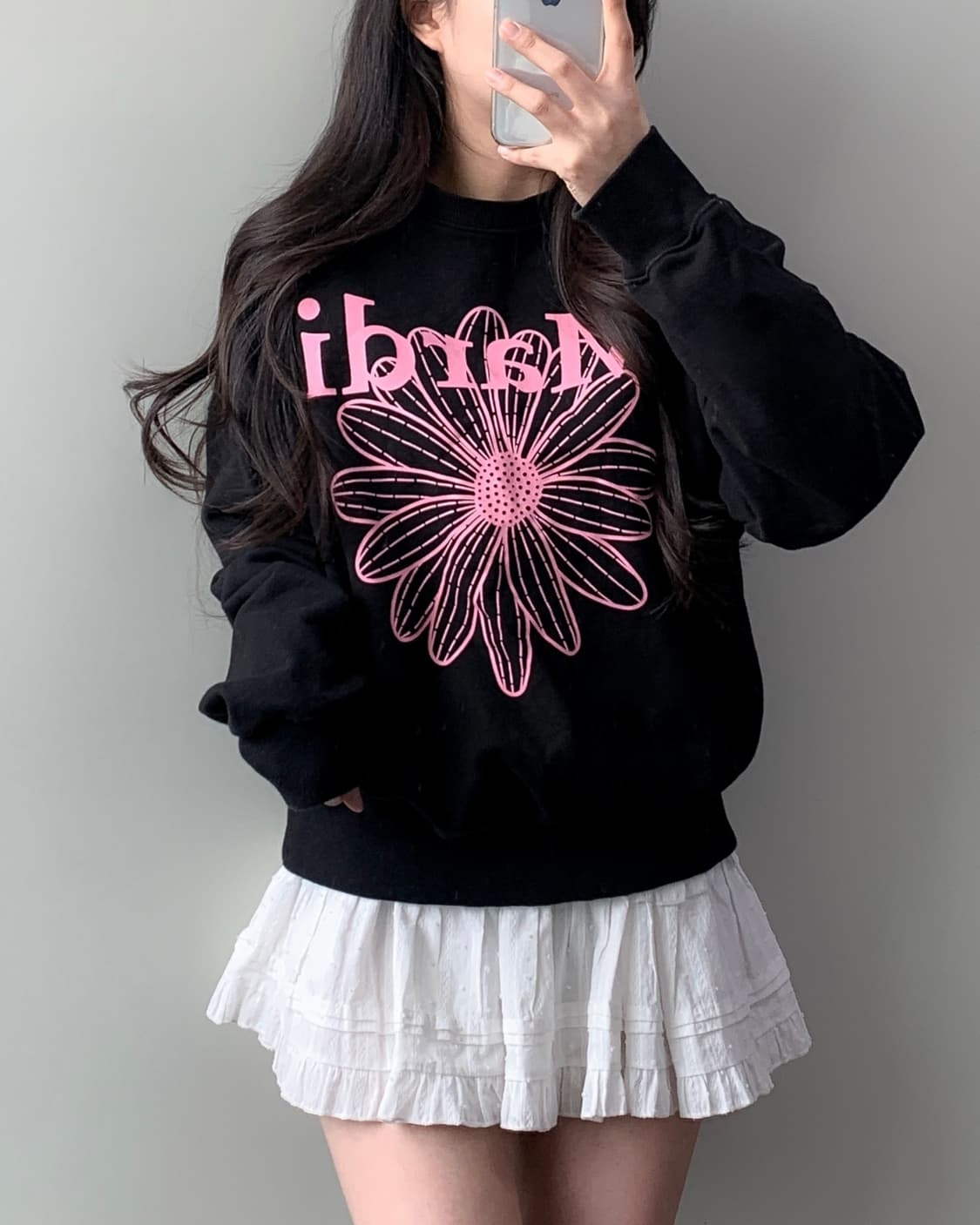 마르디 메크르디 맨투맨 상품이미지2