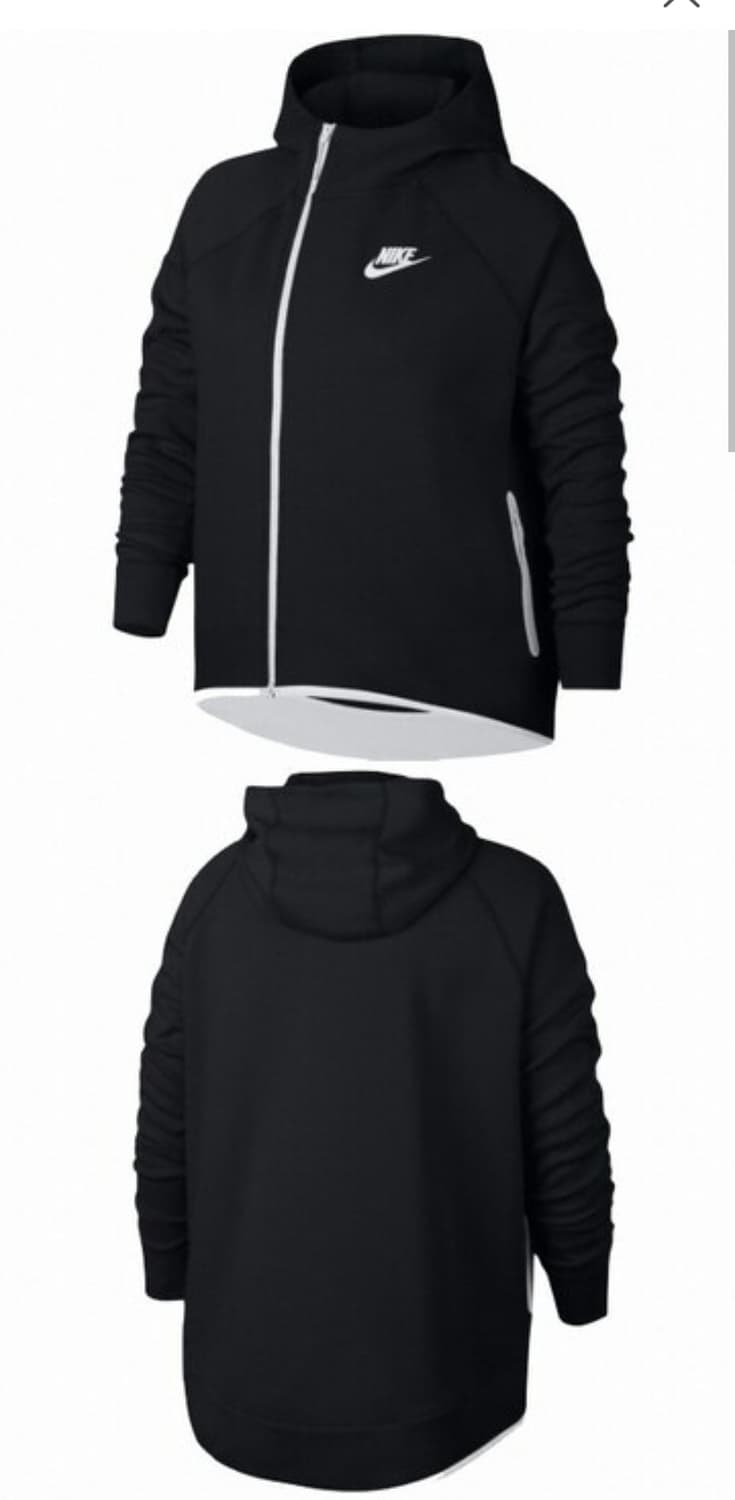 나이키 스포츠웨어 테크 플리스 후디  S 상품이미지4