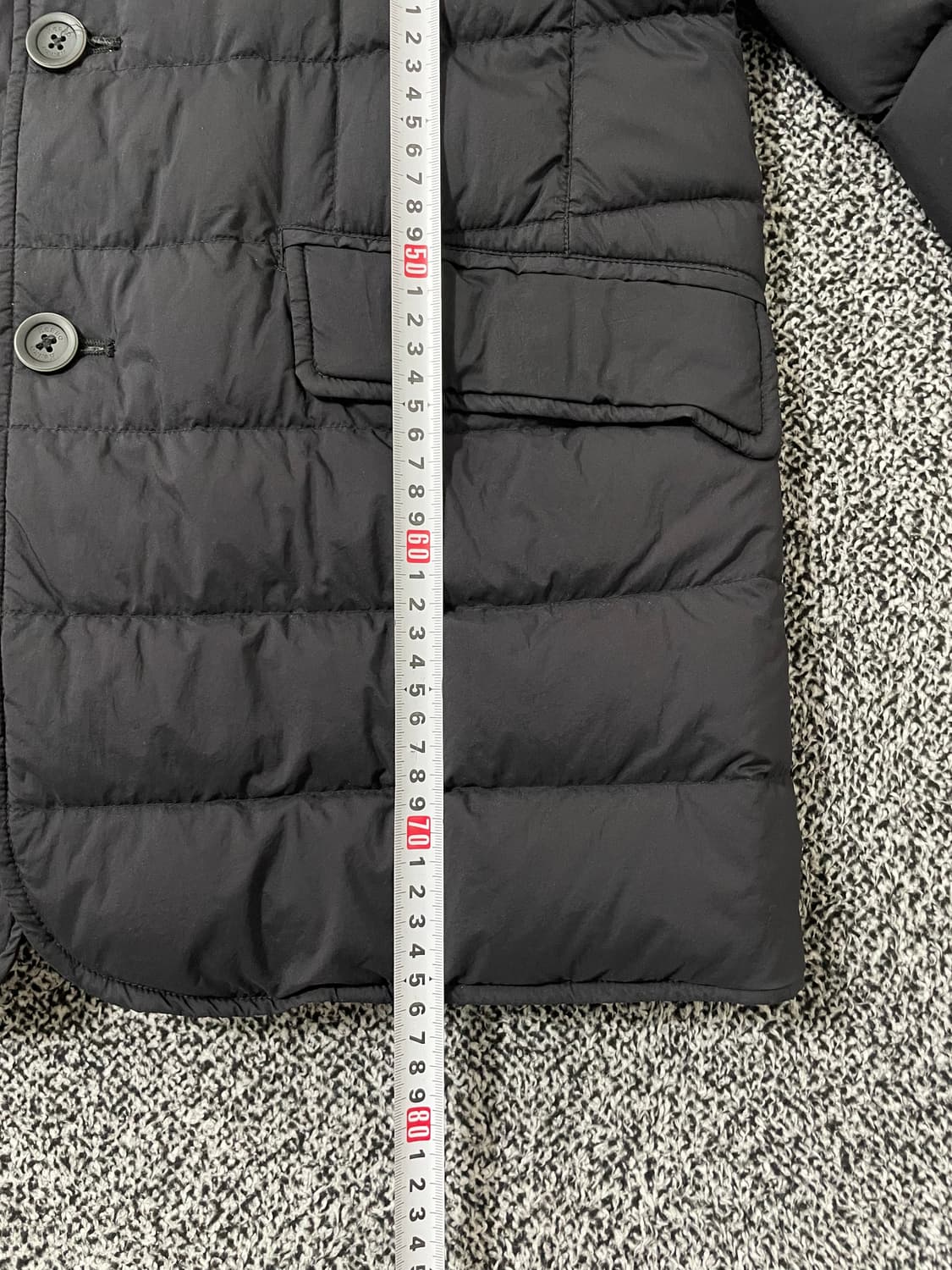 빈티지9. 에르노 Herno 라 자카 레전드 경량 패딩 점퍼 자켓 상품이미지7