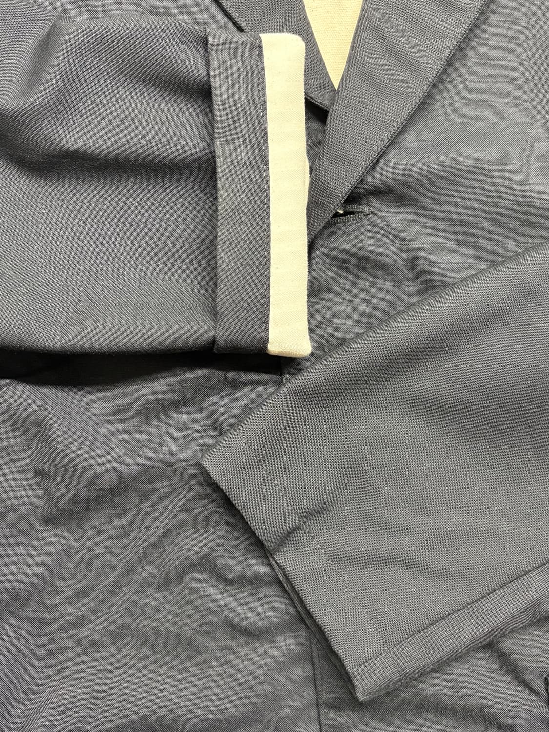 카미엘 포트젠스 오버사이즈 수트 자켓 상품이미지8