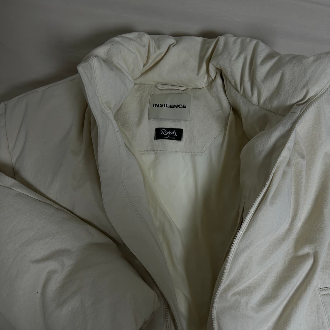 인사일런스 구스 다운 자켓 상품이미지2