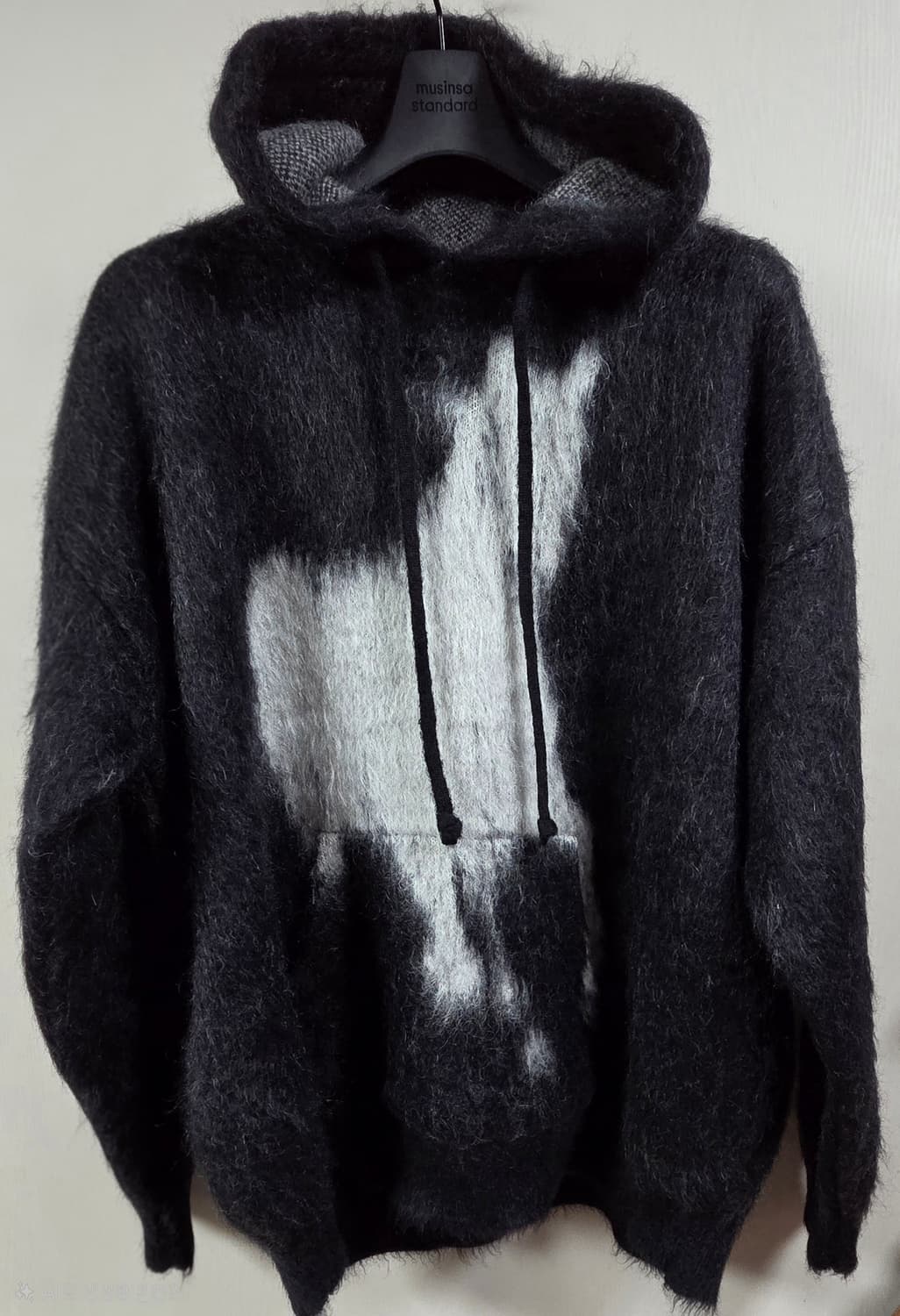 셀린느 22fw Banks Violette 콜라보 후드 xs사이즈!! 상품이미지5