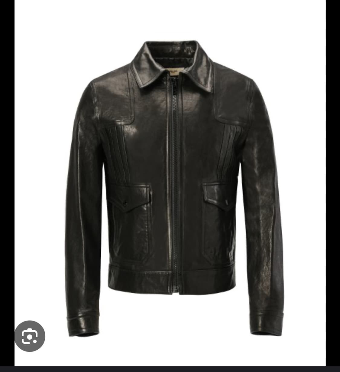 (구합니다) 롤링스튜디오 벡 블루종 자켓  상품이미지1