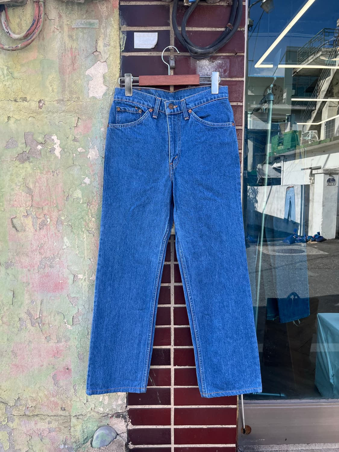80’s  505-0217 Vintage Levi's 상품이미지2