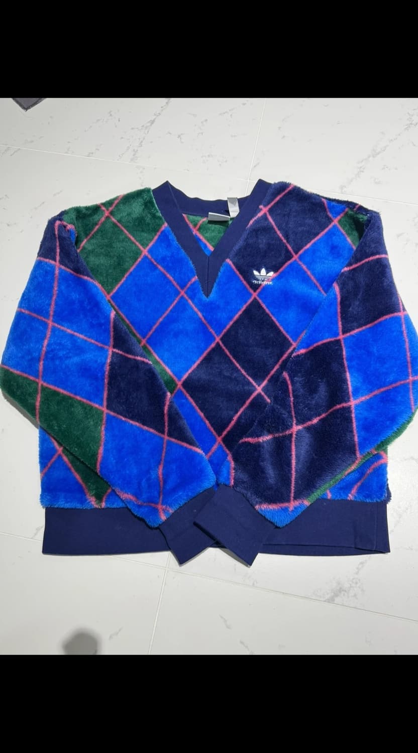 아디다스 맨투맨 xs 상품이미지1