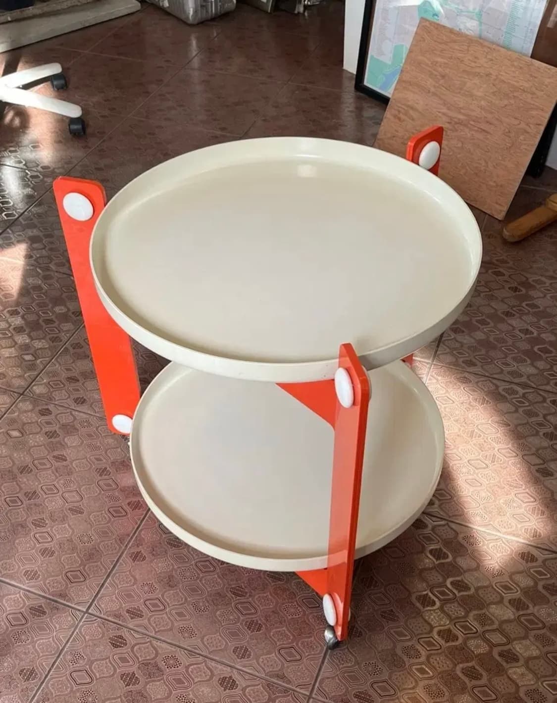 guzzini 구찌니 사이드 테이블-Luigi Massoni 상품이미지2