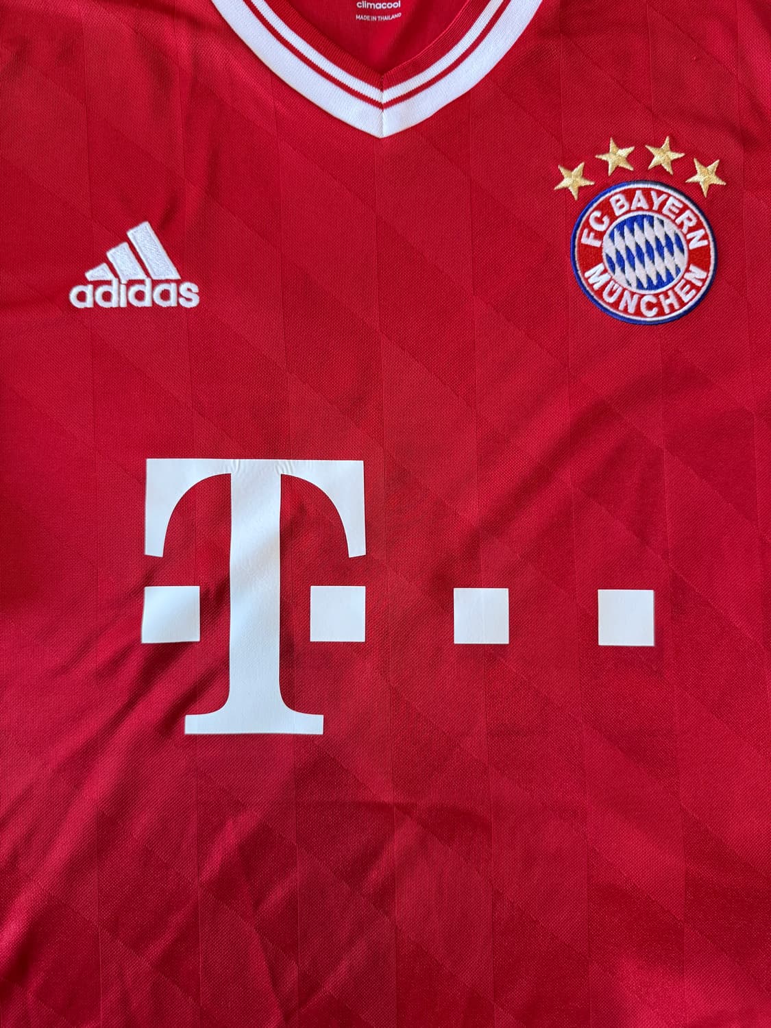 [해외L]13-14 바이에른 뮌헨 리베리 유니폼 Z25029 상품이미지7