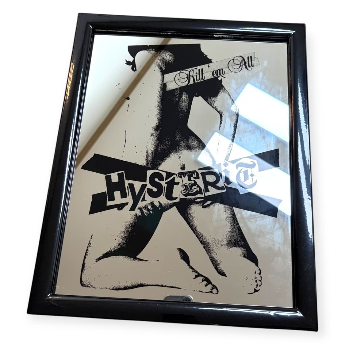 데드스탁 히스테릭글래머 거울 액자 상품이미지5