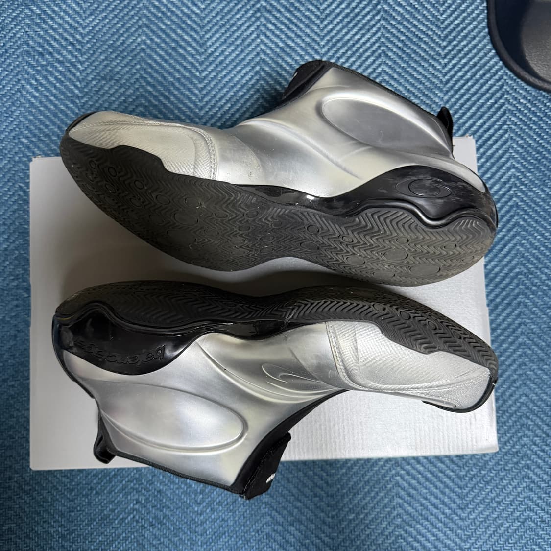 [42]발렌시아가 바스켓볼 실버 상품이미지2