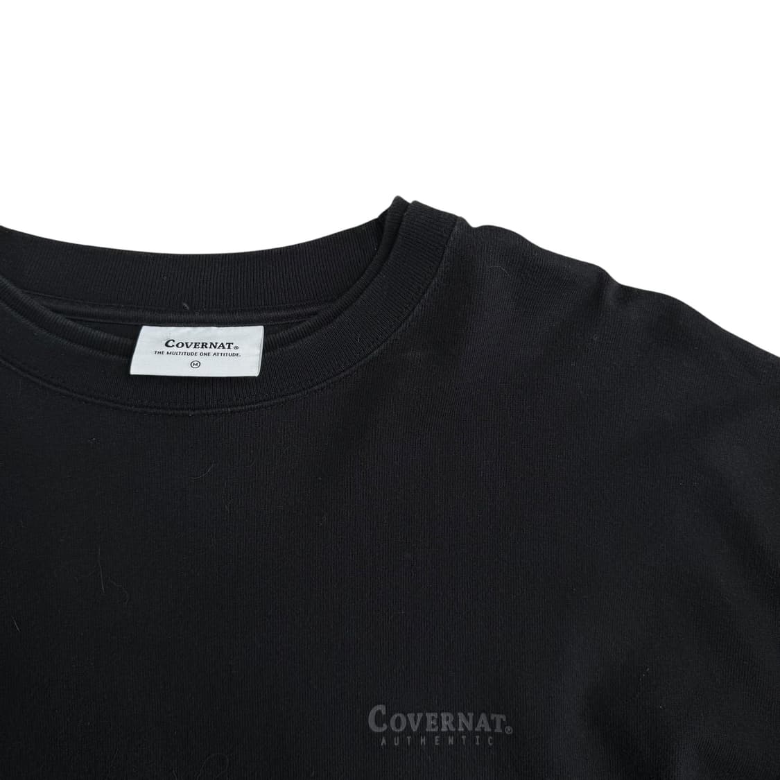 커버낫 맨투맨 상품이미지2