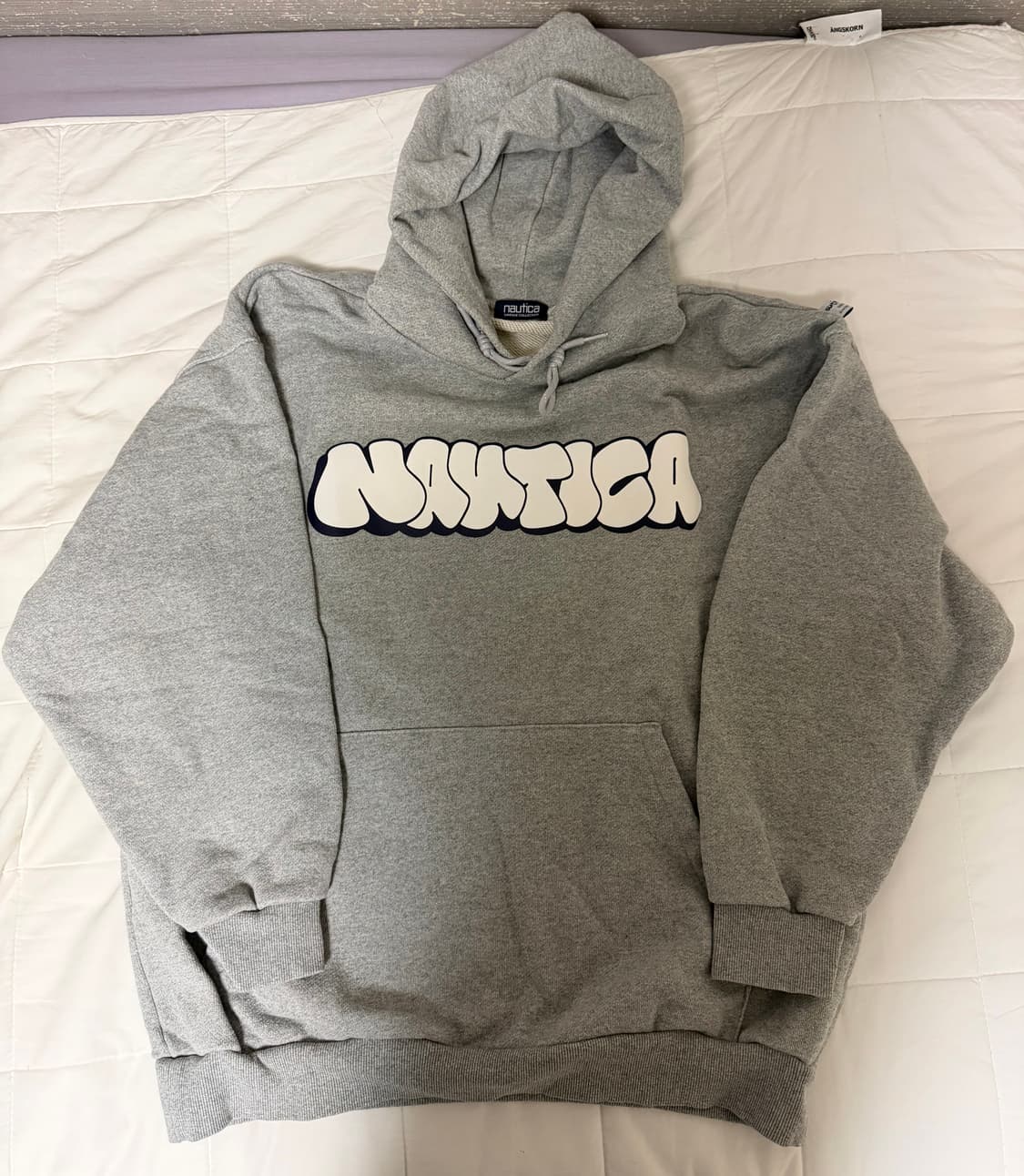 노티카 재팬 Stacks 리버시블 후드 상품이미지4