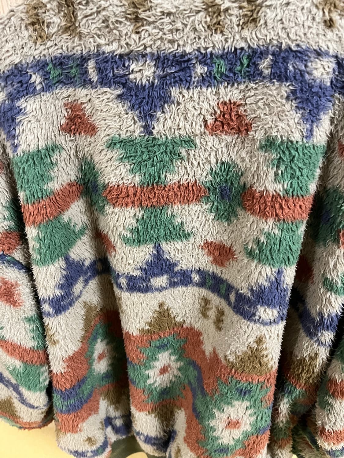 티티카카 titicaca 양면 봄버 상품이미지4