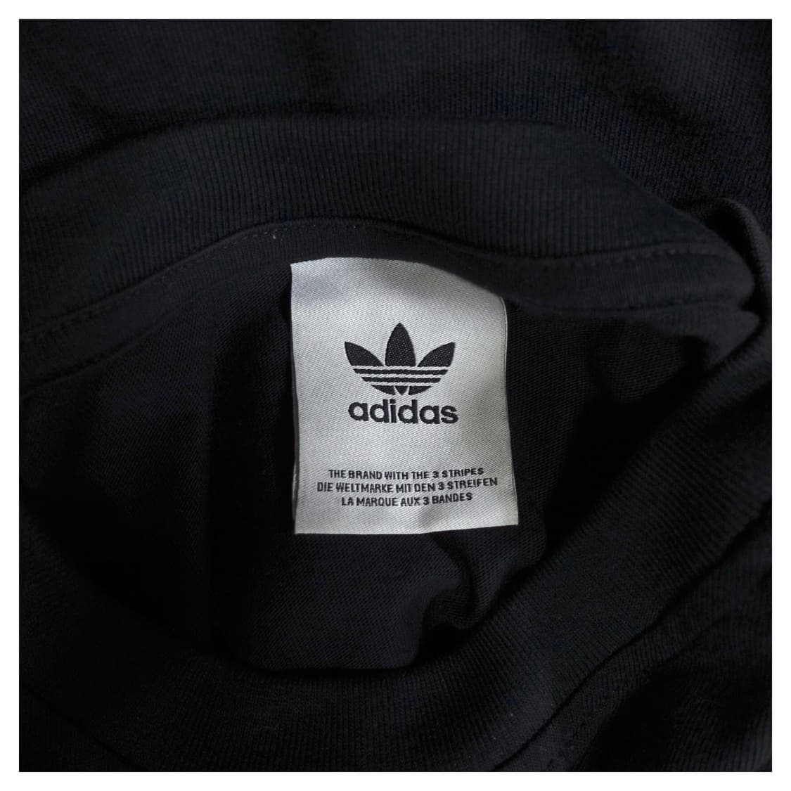 [2XL] ADIDAS 아디다스 3S 파이어버드 로고 오버사이즈 티셔츠  상품이미지8